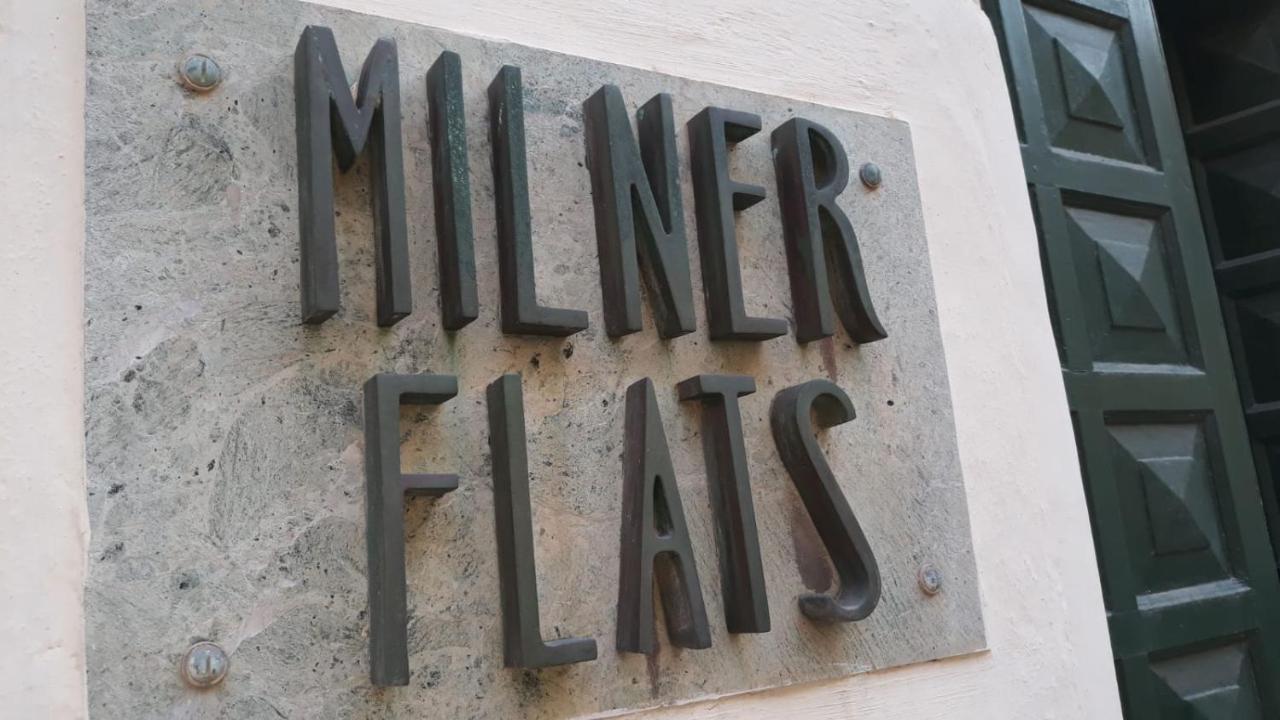 Апартаменты Milner Flats Слима Экстерьер фото